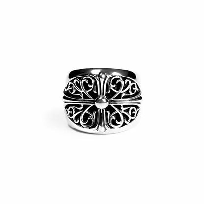 CLASSIC OVAL RING 5