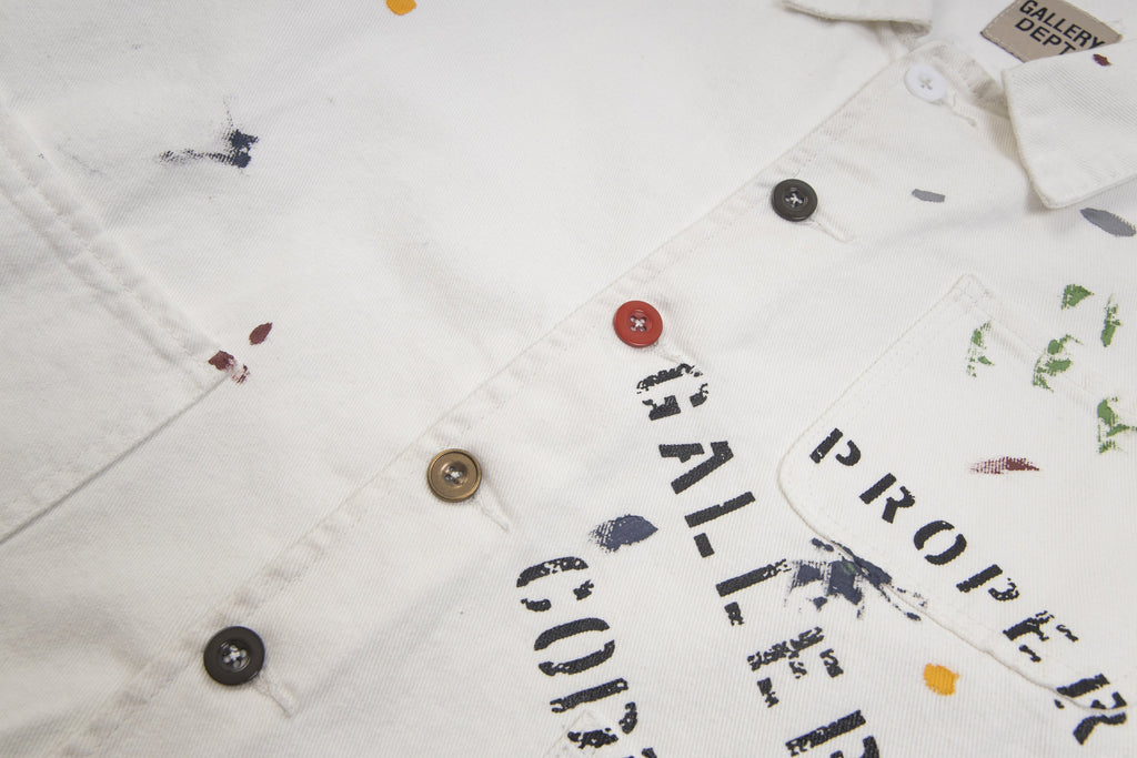 GALLERY DEPT New Jacket