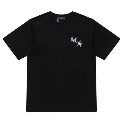 AMIRI Angel-print cotton-jersey T-Shirt