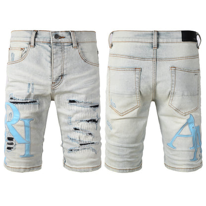 AMIRI Denim Shorts #6006