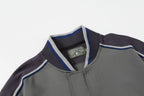 Denim Tears Green White Track Jackets