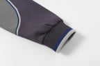 Denim Tears Green White Track Jackets