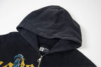 Godspeed Chrome Liberty Zip Hoodies