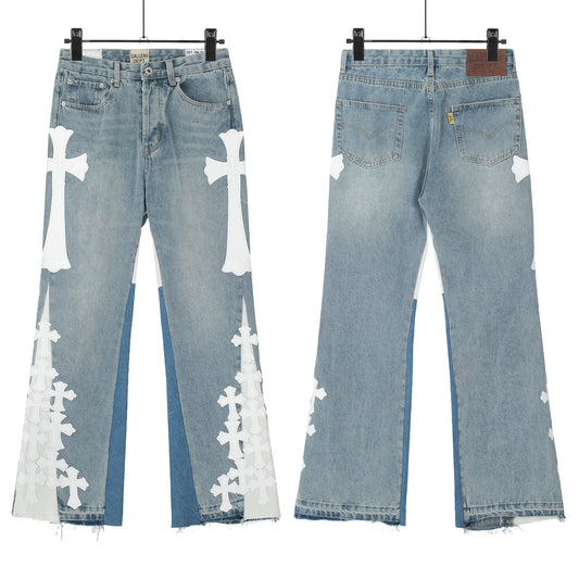 Chrome Hearts New Pants-8146