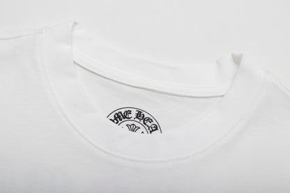 Chrome Hearts New T-shirts 6025