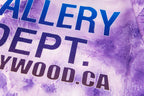 GALLERY DEPT New T-shirt 509