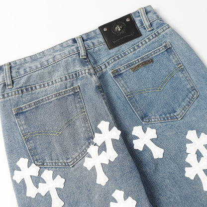 Chrome Hearts New Pants 9958