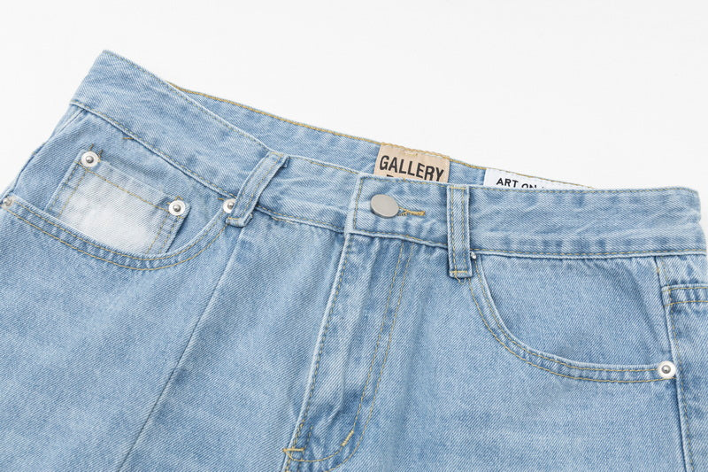 GALLERY DEPT New Jeans Shorts 165