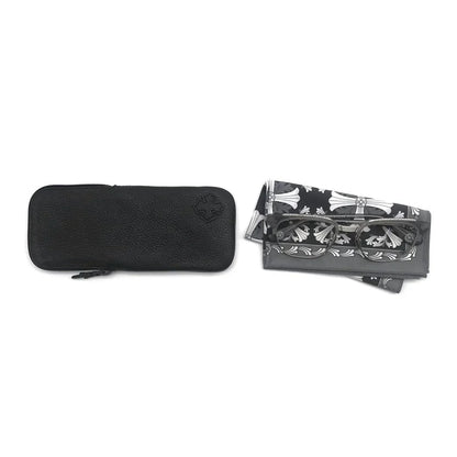 Chrome Hearts BONENNOISSEUR II MGR/BS Glasses