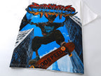 GODSPEED Skeleton Skateboarder T-shirt